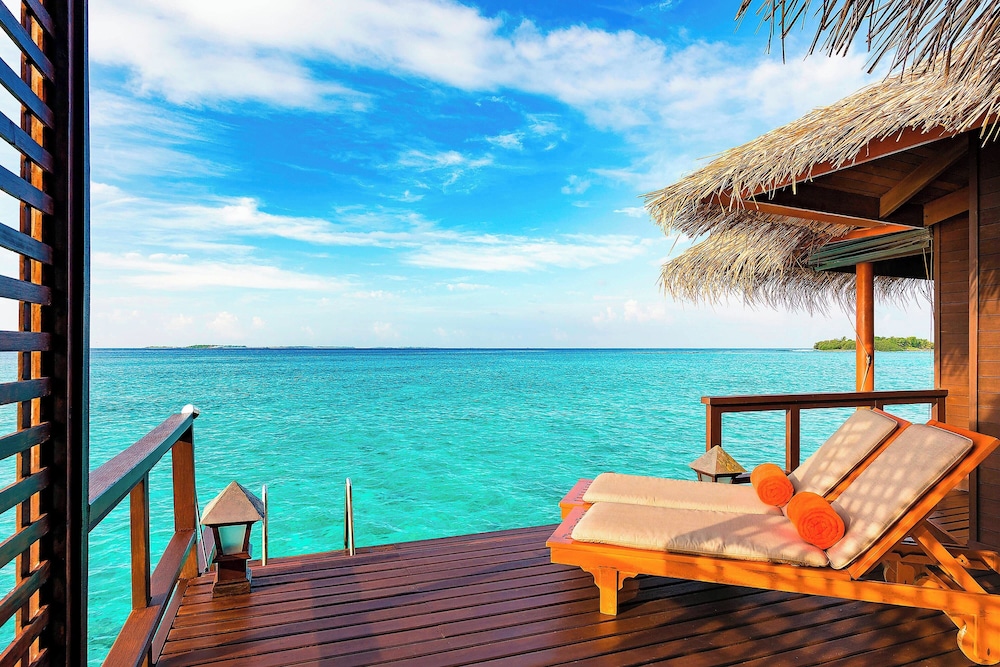 Sheraton Maldives Full Moon Resort & Spa — снимок 30