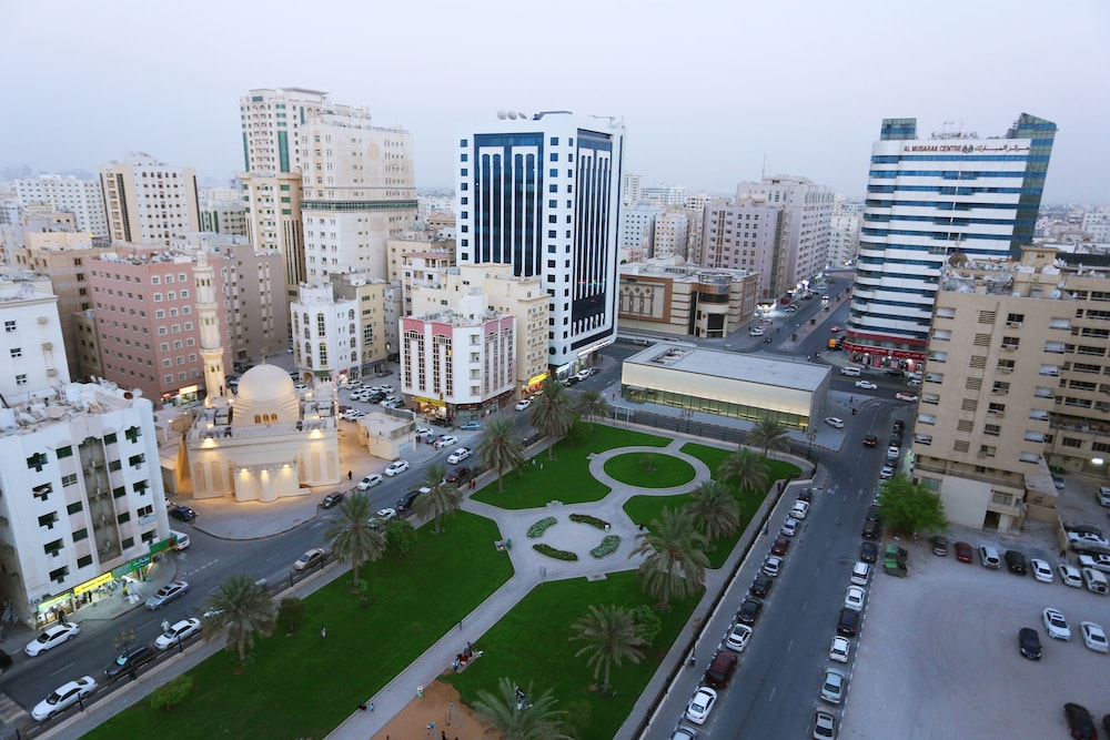 AlHamra Hotel — снимок 26
