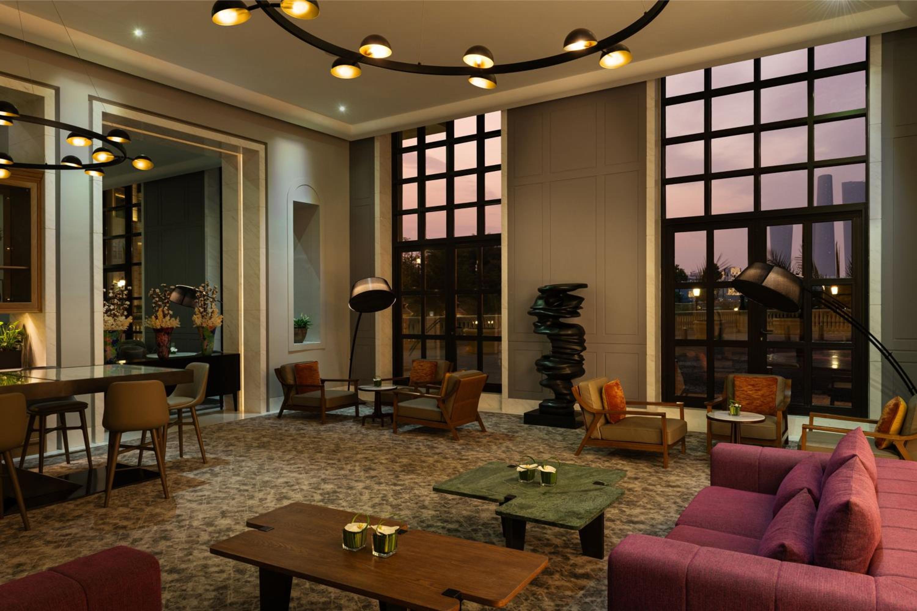 Le Royal Méridien Doha — снимок 12