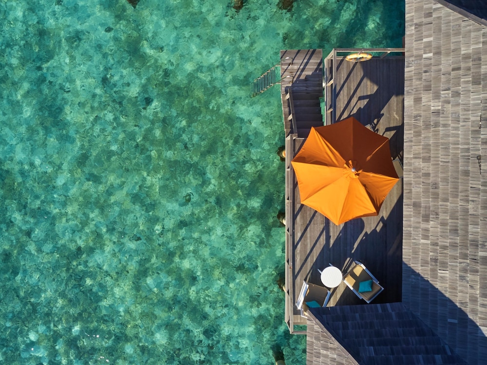 Sun Siyam Iru Fushi Maldives — снимок 28