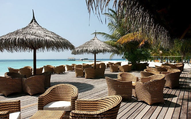 Alimatha Aquatic Resort — снимок 7