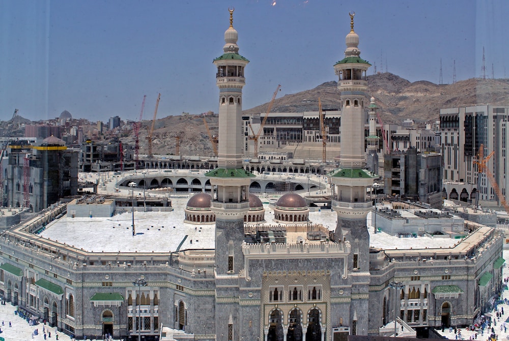 Intercontinental Dar Al Tawhid Makkah, an IHG Hotel — снимок 22