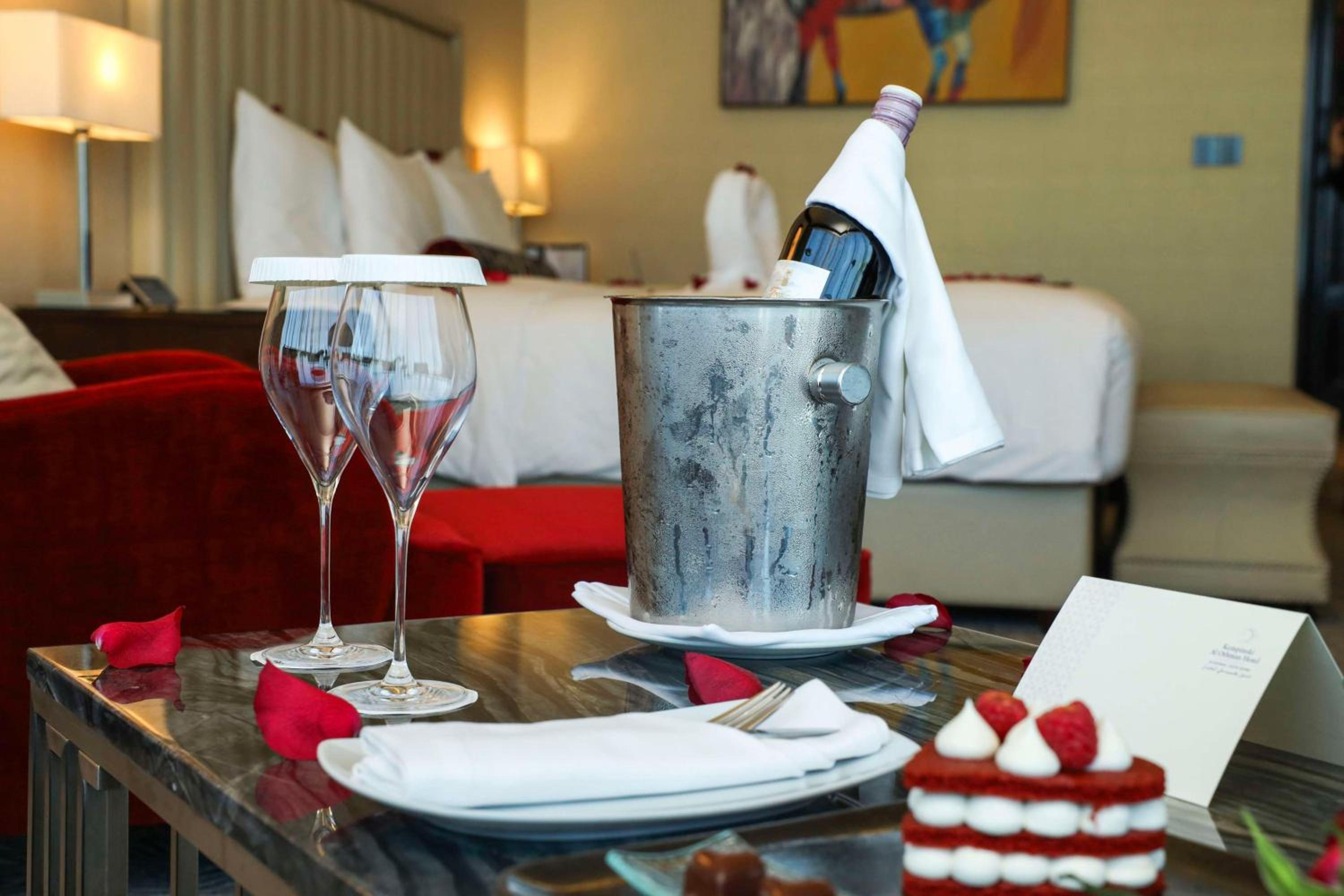 Kempinski Al Othman Hotel Al Khobar — снимок 15