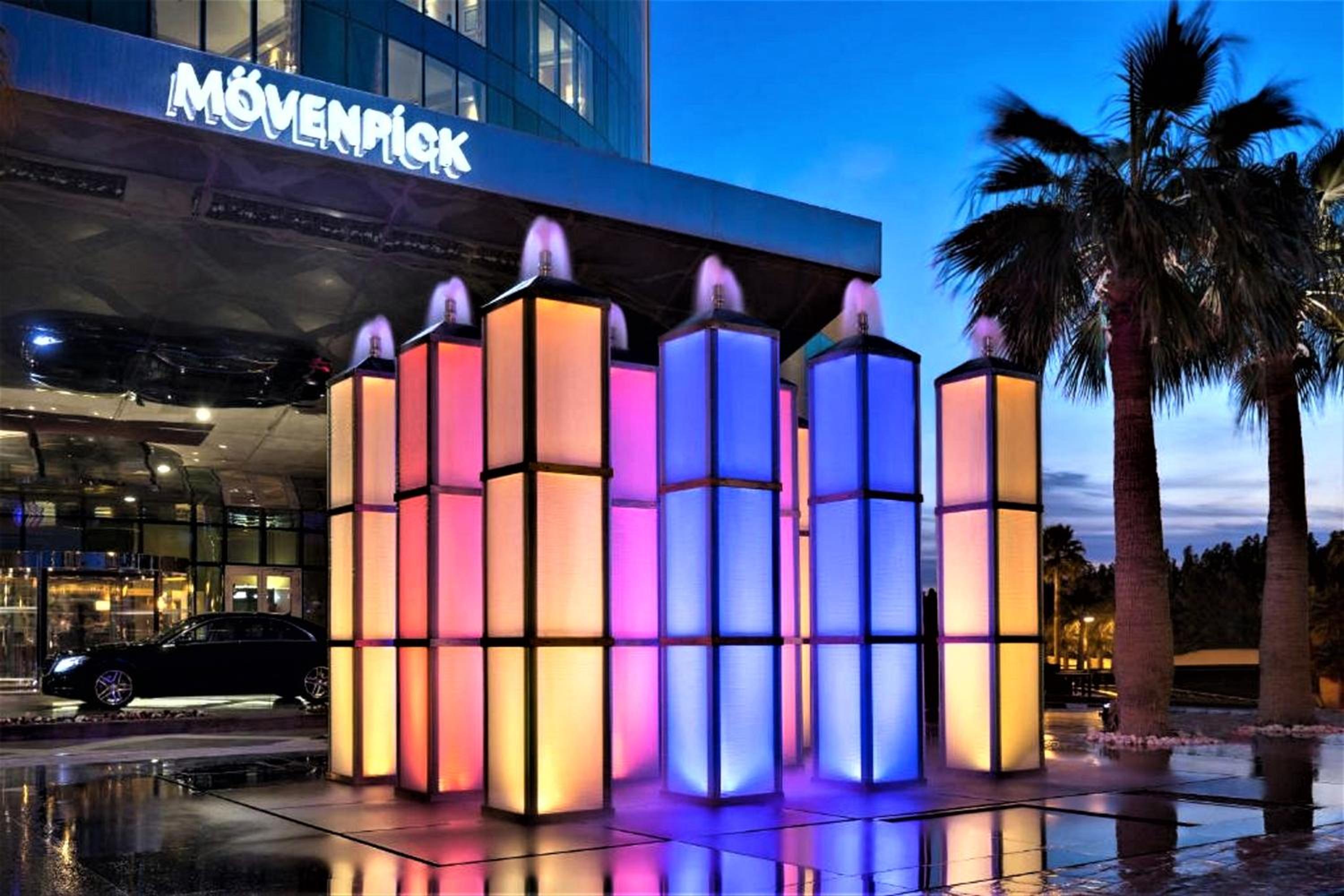 Mövenpick Hotel Al Khobar — снимок 21