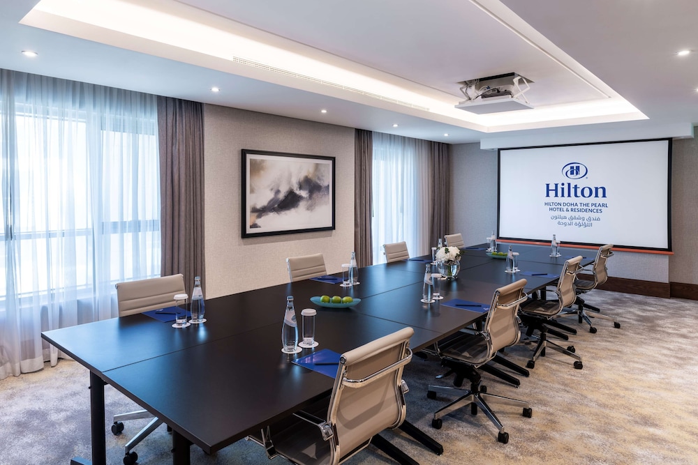 Hilton Doha The Pearl — снимок 13