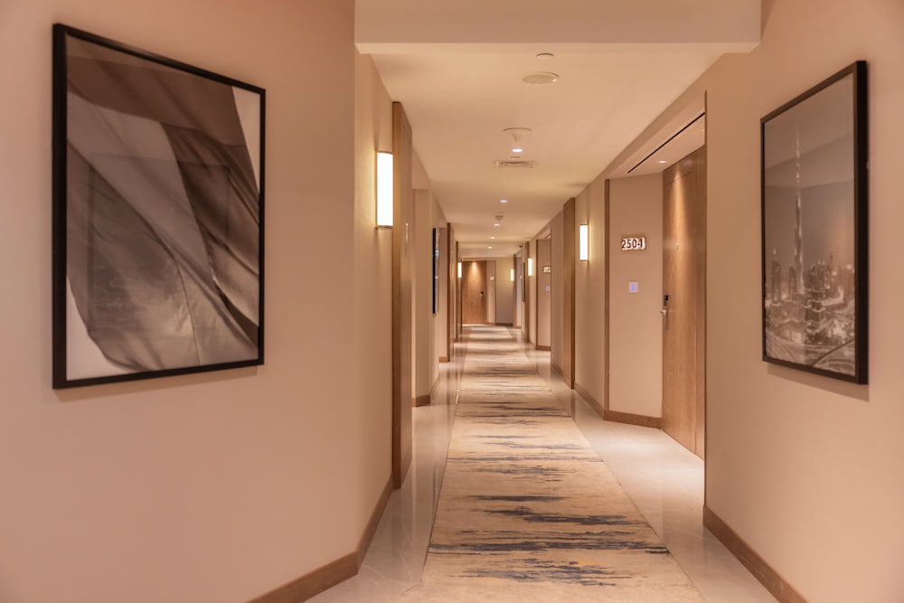 Fairmont Dubai — снимок 12