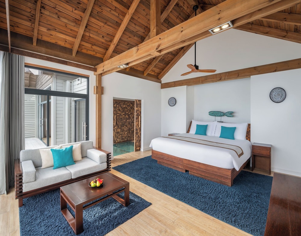 Kuredhivaru Resort and Spa — снимок 28