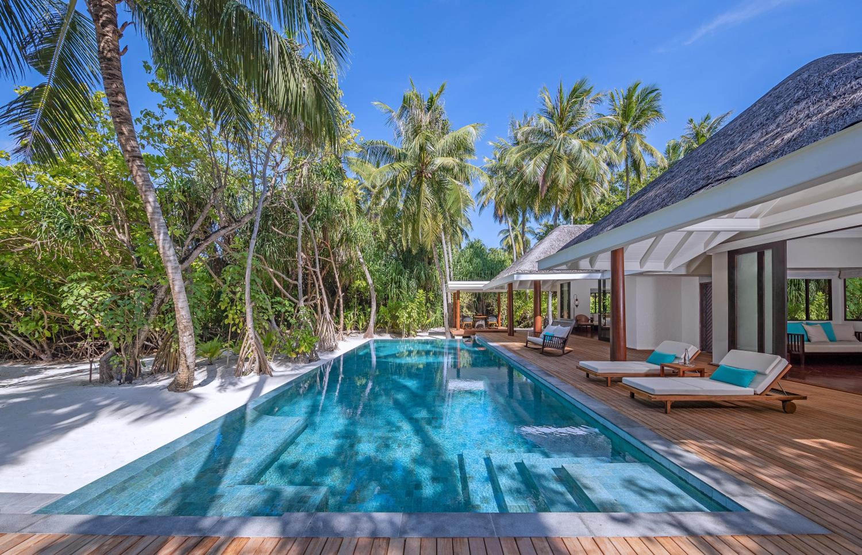 Anantara Kihavah Villas — снимок 18