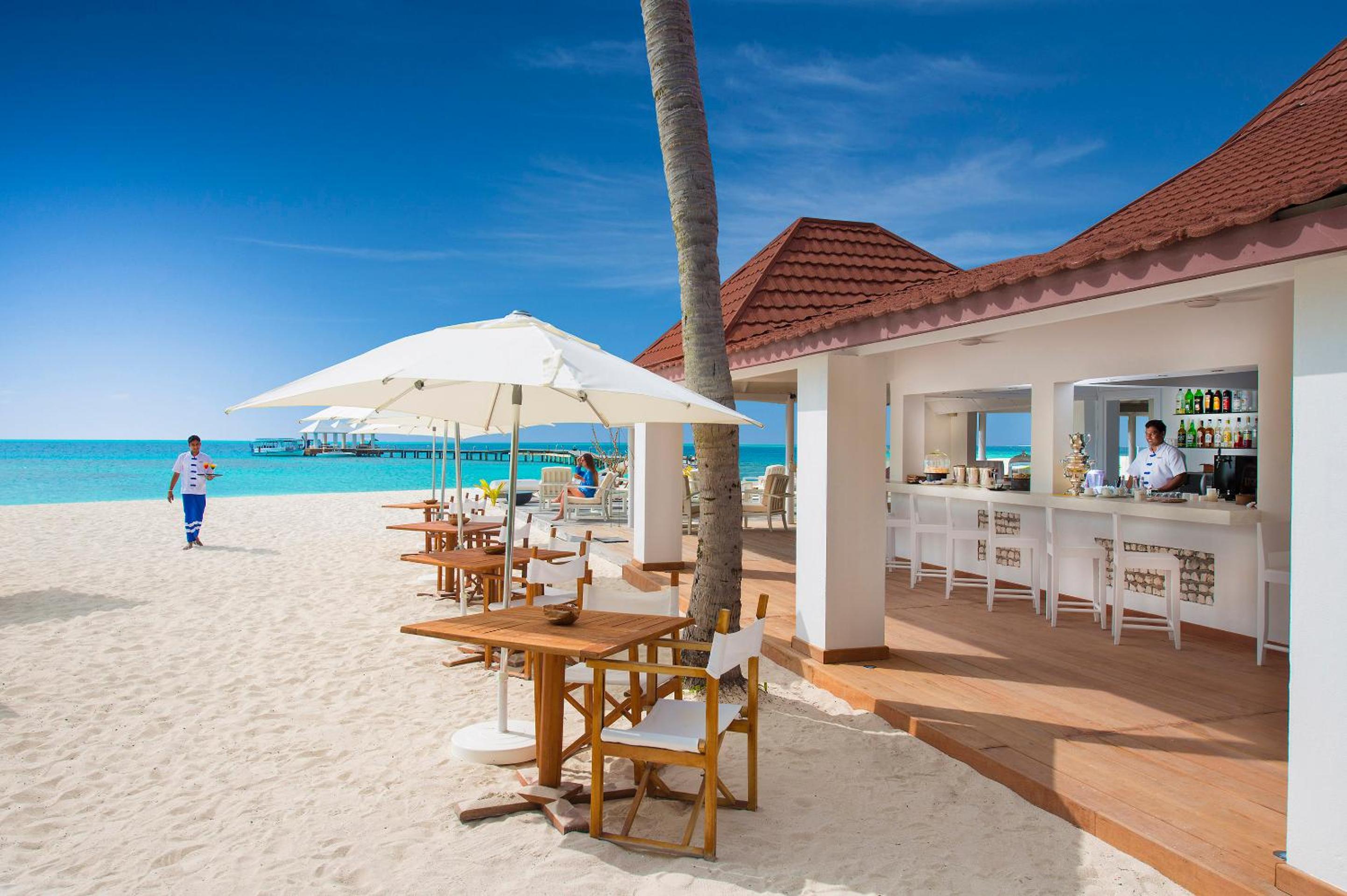 Diamonds Thudufushi Beach and Water Villas — снимок 30