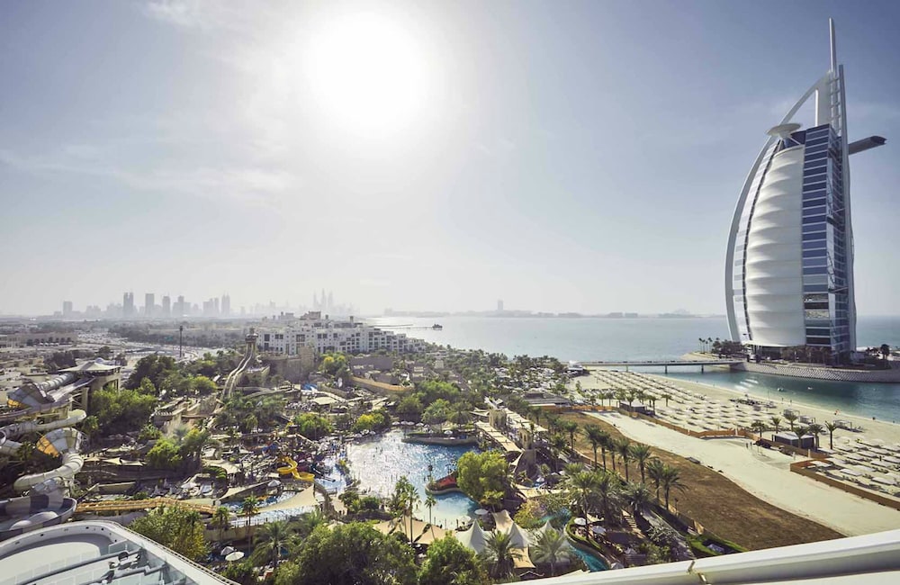 Jumeirah Beach Hotel — снимок 2