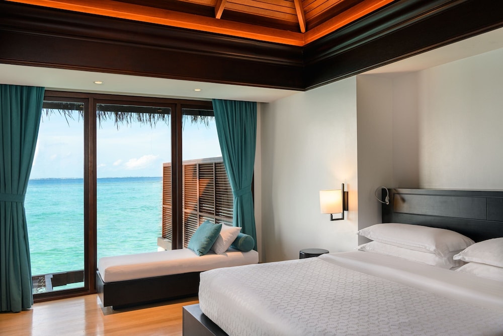 Sheraton Maldives Full Moon Resort & Spa — снимок 29