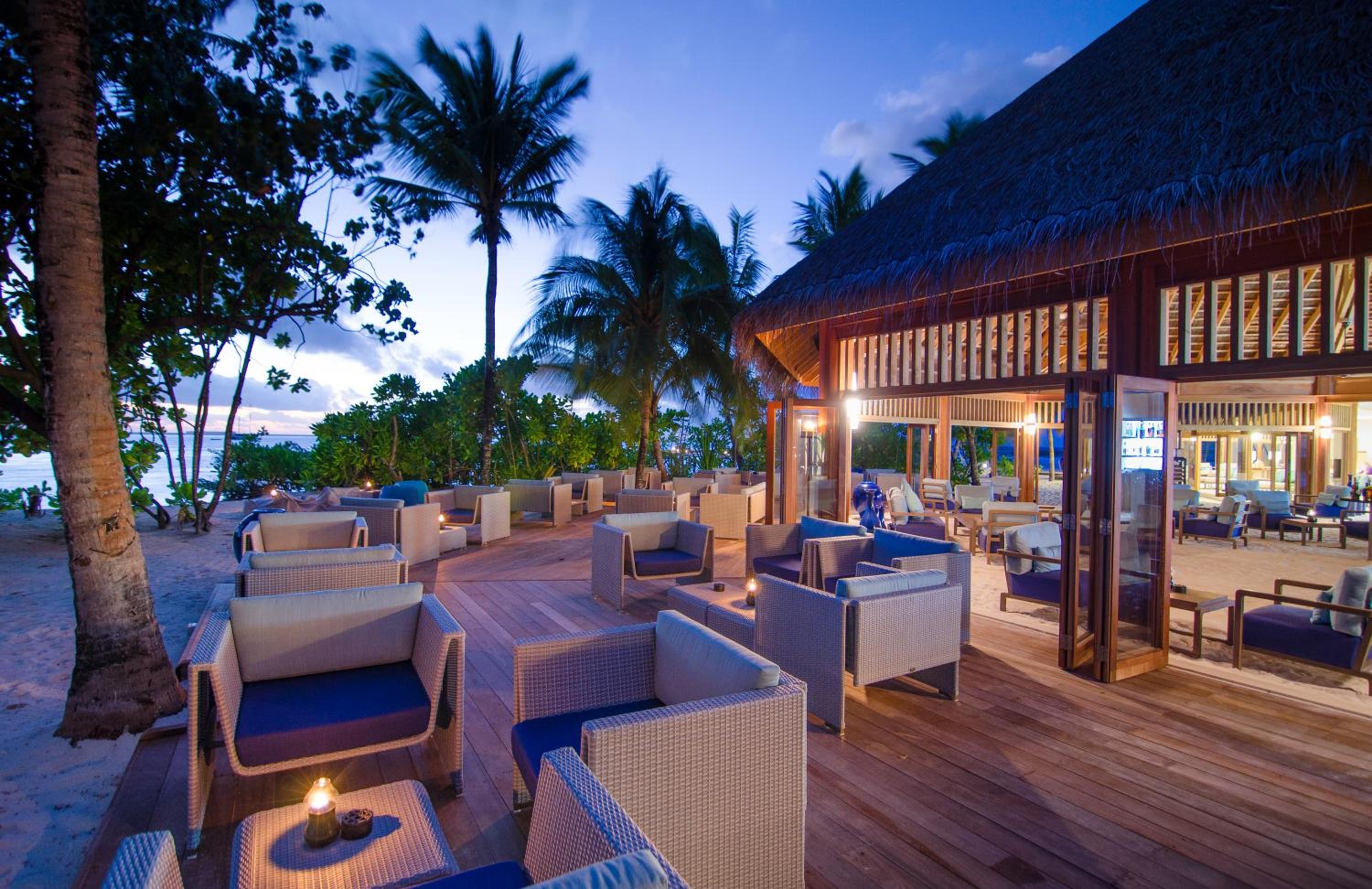 V Villas Maldives at Mirihi-Mgallery Collection — снимок 23
