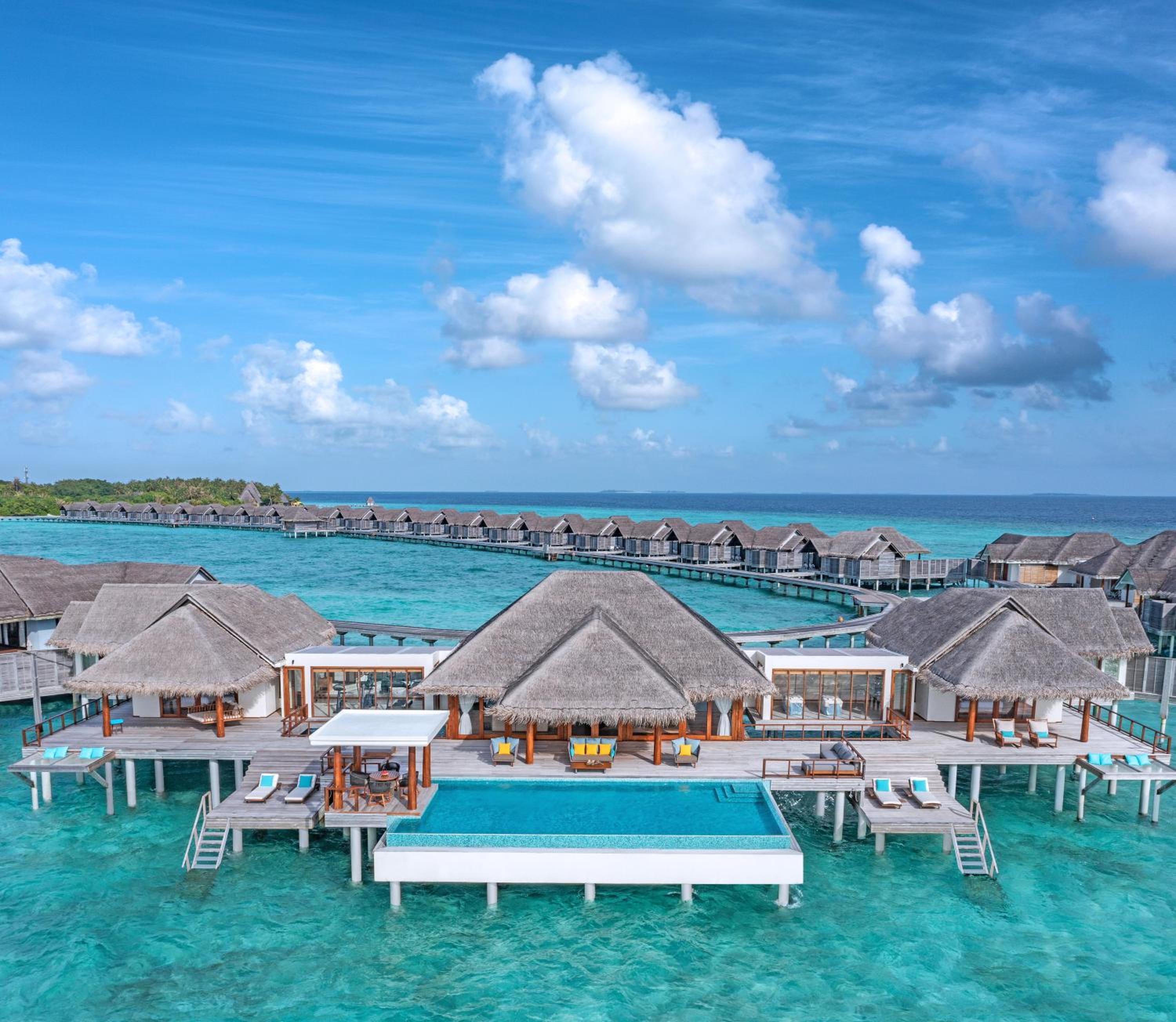 Anantara Kihavah Villas — снимок 6