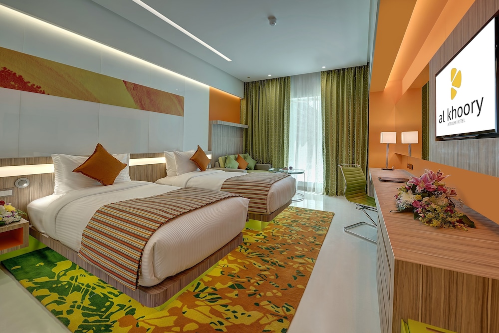 Al Khoory Atrium Hotel — снимок 19