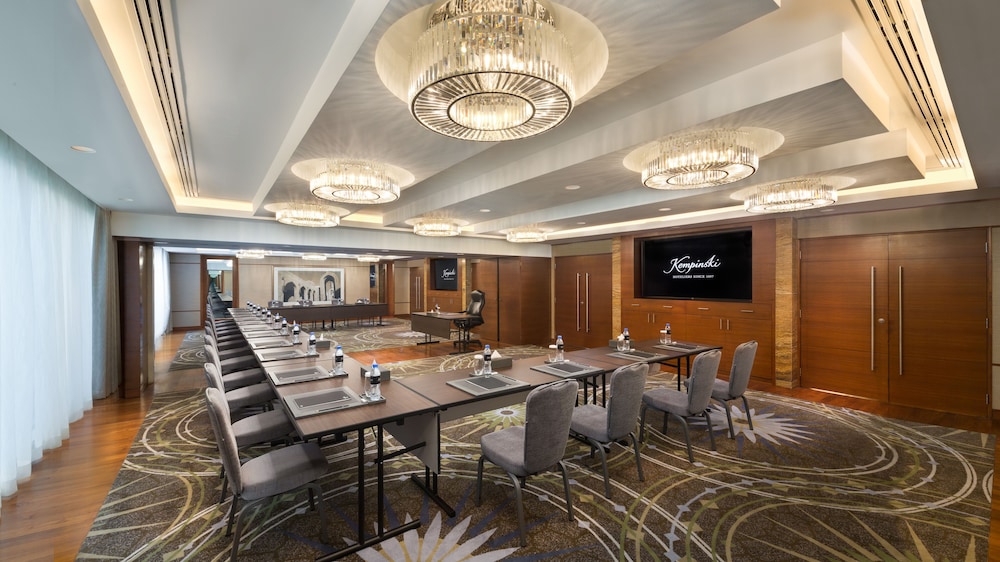 Kempinski Mall Of The Emirates — снимок 29
