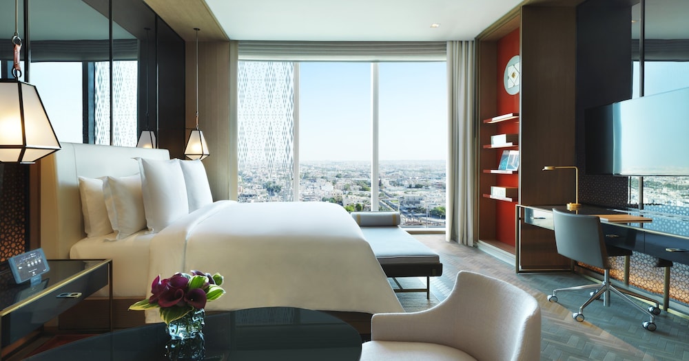 Four Seasons Hotel Kuwait at Burj Alshaya — снимок 12