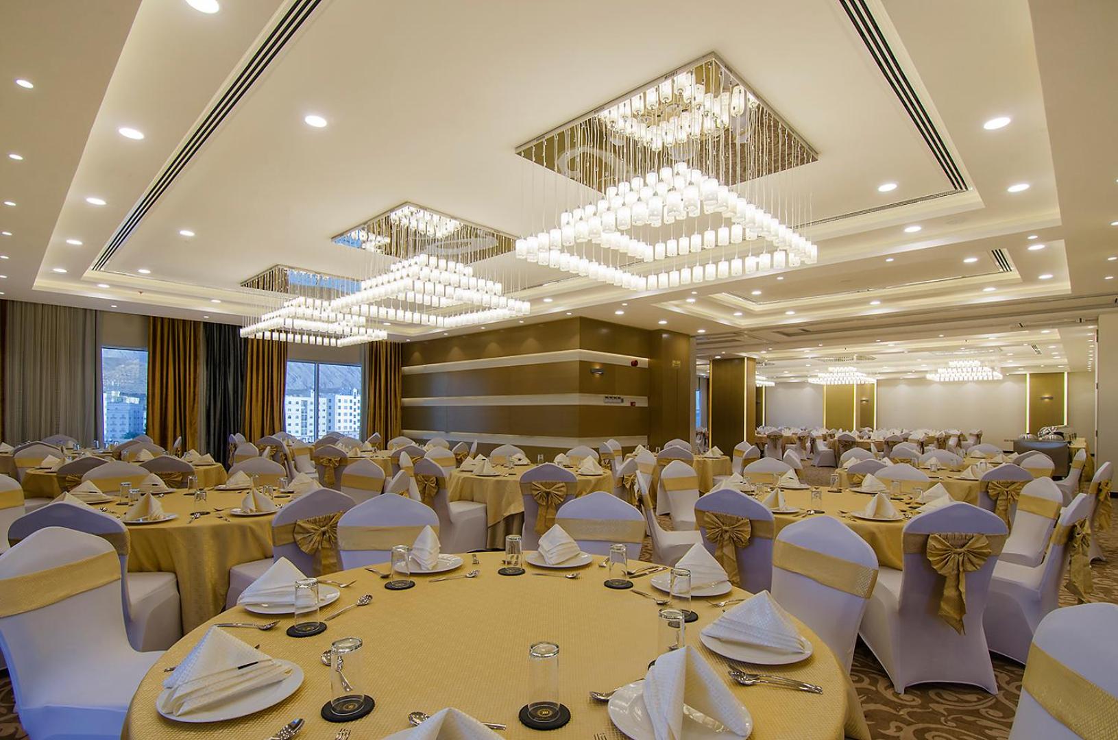 Al Murooj Grand Hotel — снимок 13