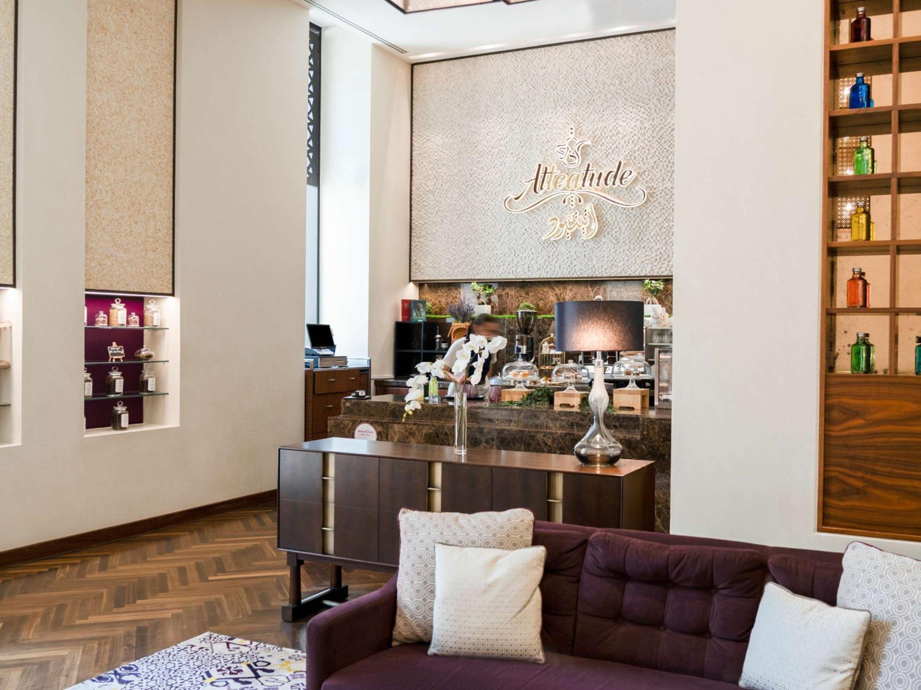 Alwadi Hotel Doha - MGallery — снимок 10