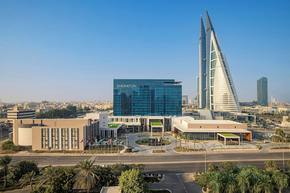 Sheraton Bahrain Hotel — снимок 11