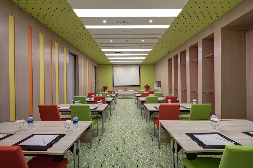 Al Khoory Atrium Hotel — снимок 22