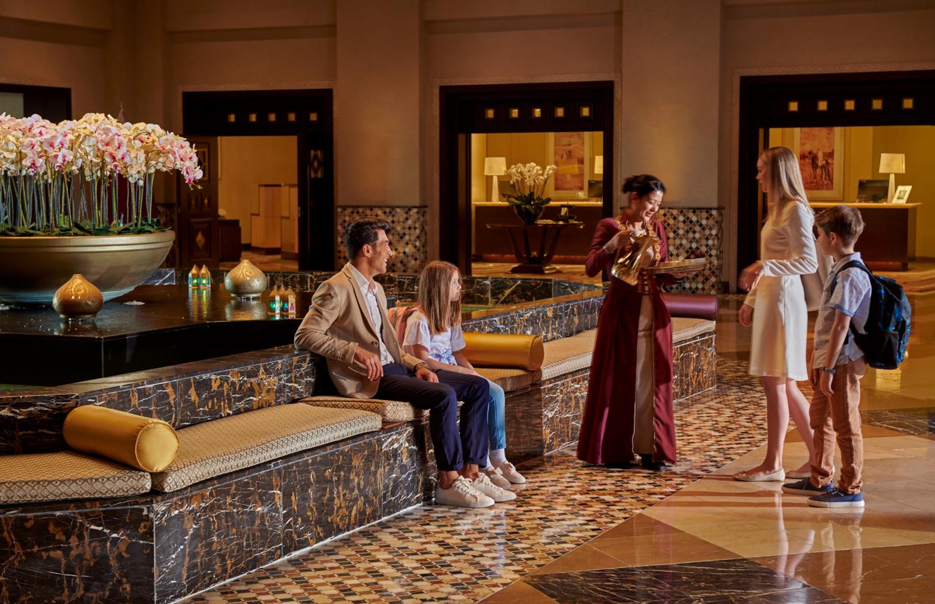 Grand Hyatt Doha Hotel and Villas — снимок 19