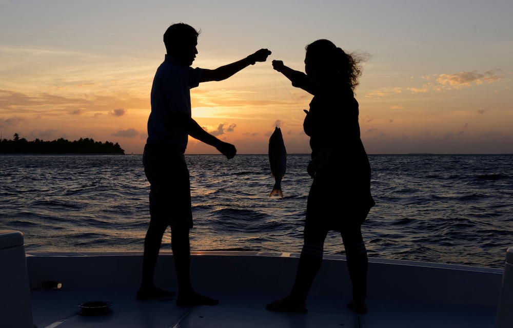 Emerald Faarufushi Resort & Spa — снимок 15