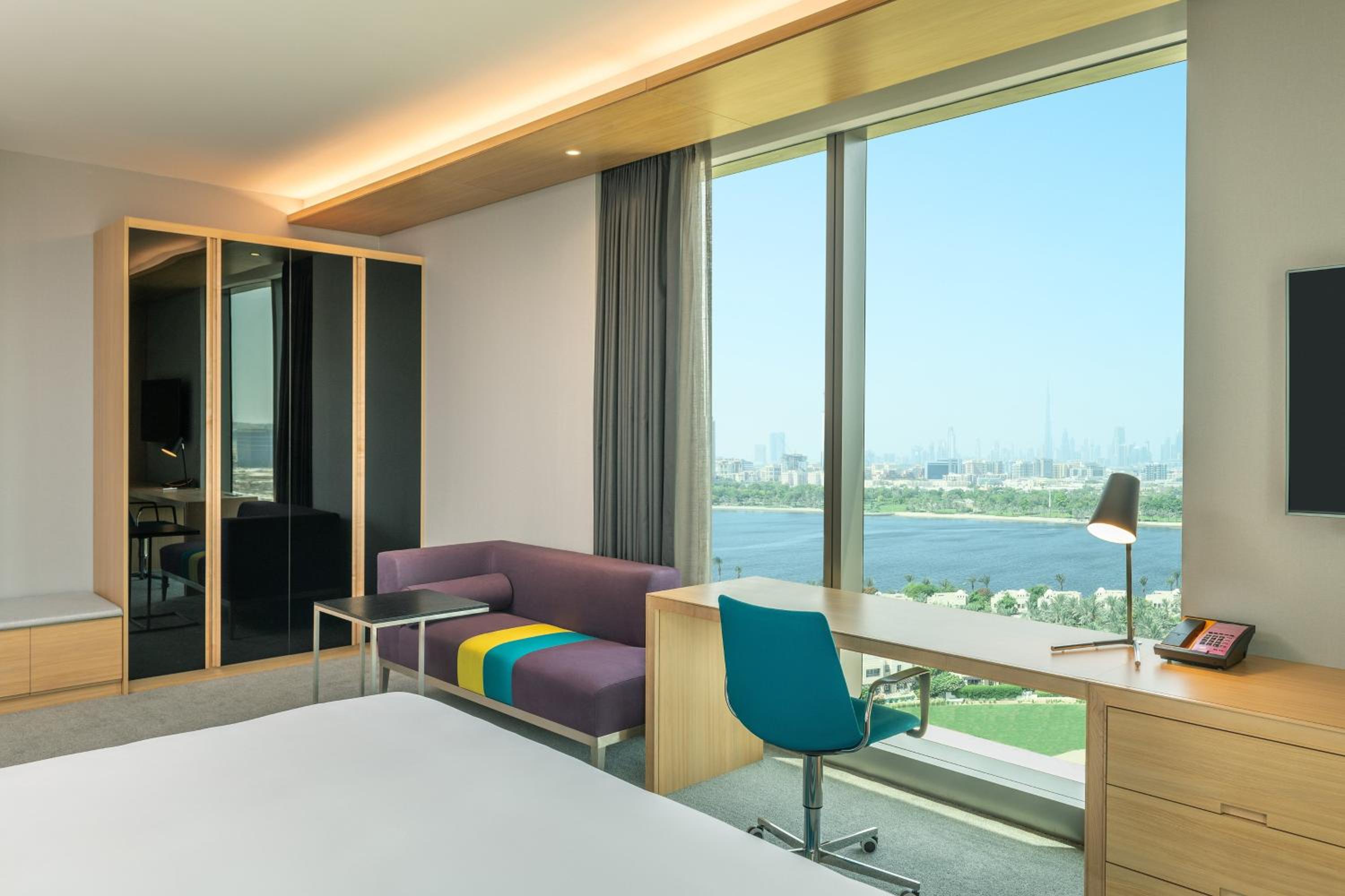 Aloft Dubai Creek, a Marriott Hotel — снимок 8