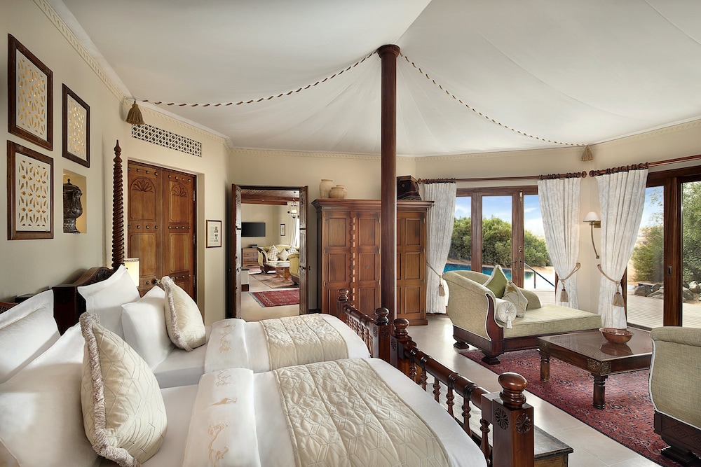 Al Maha, A Luxury Collection Desert Resort & Spa, Dubai — снимок 14