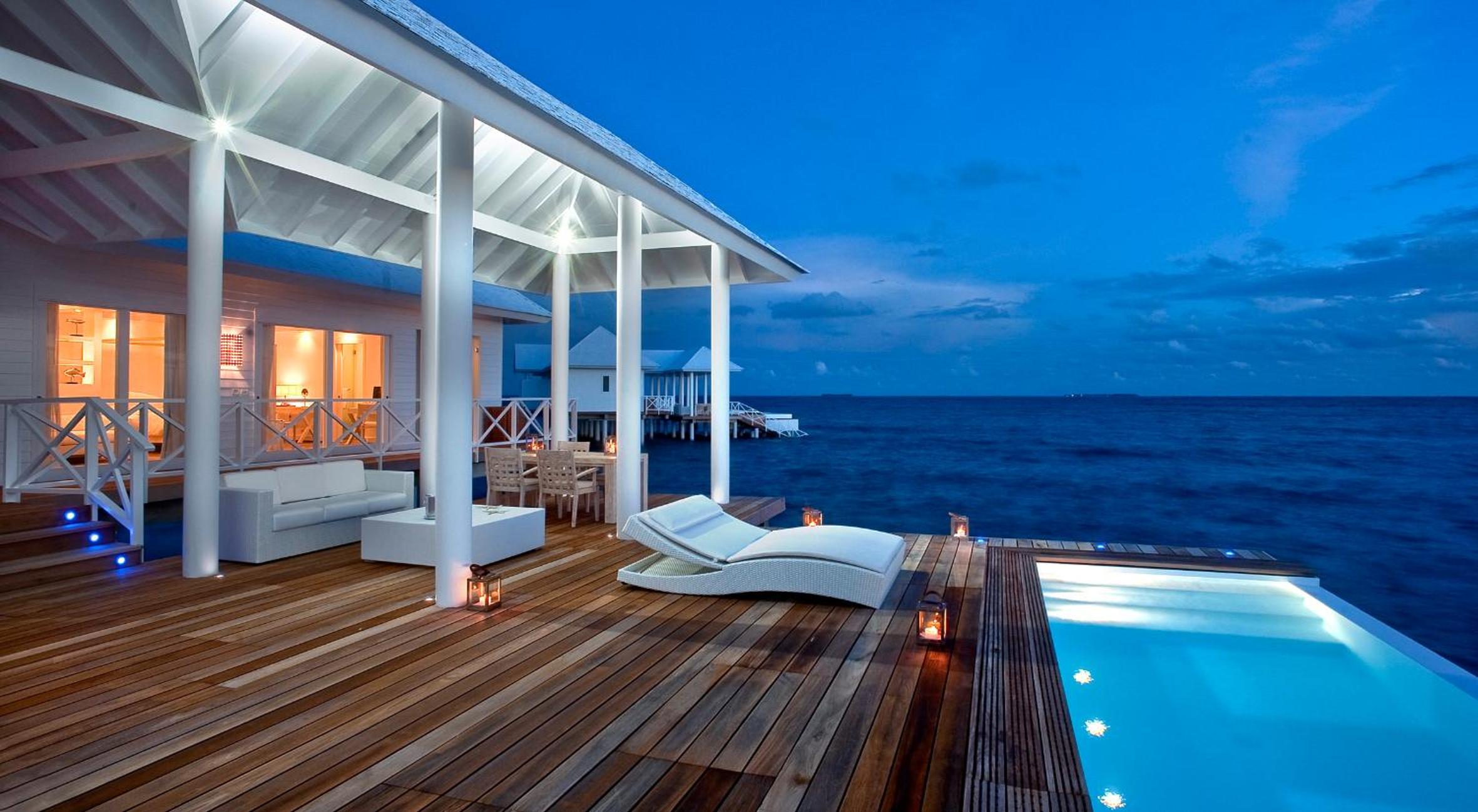 Diamonds Thudufushi Beach and Water Villas — снимок 6