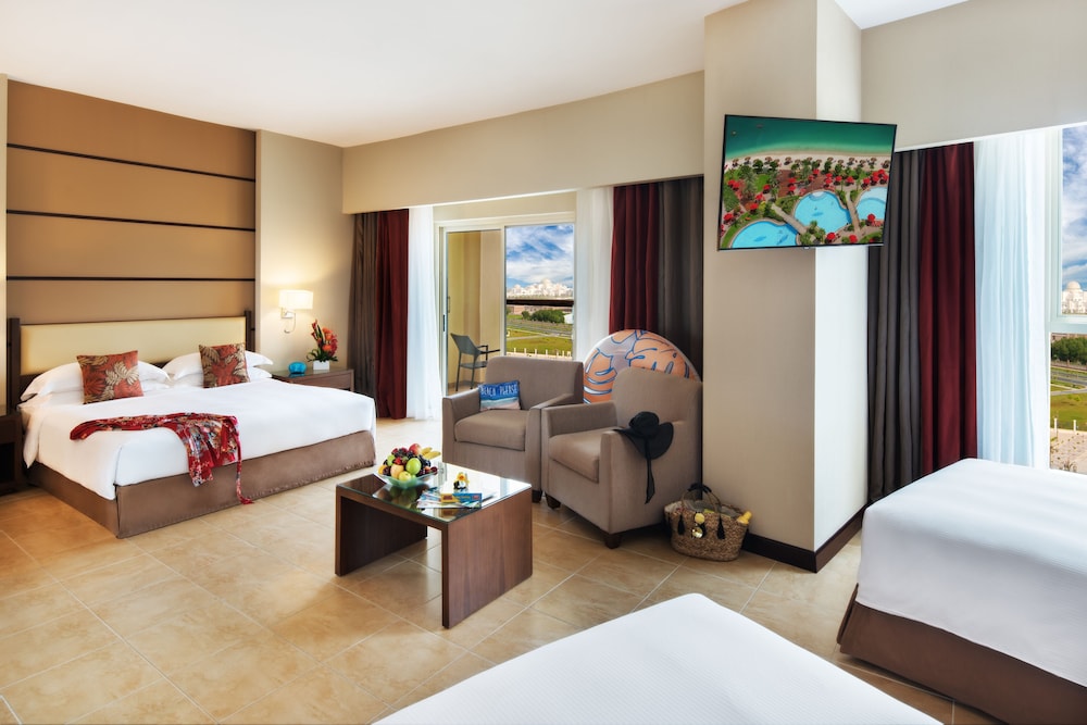 Khalidiya Palace Rayhaan by Rotana — снимок 20