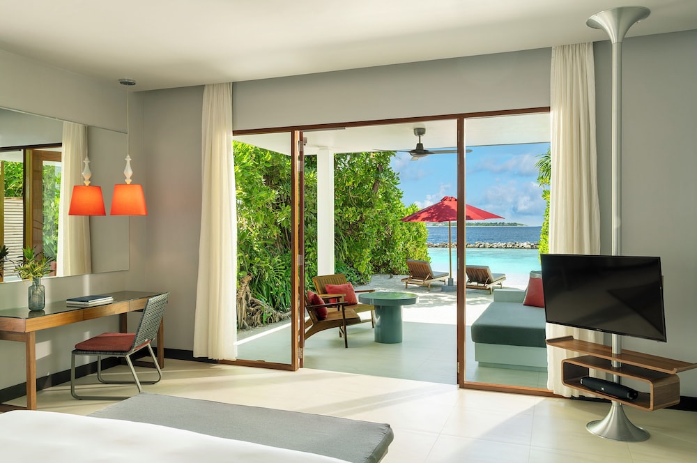 Niva Dhigali Maldives — снимок 10