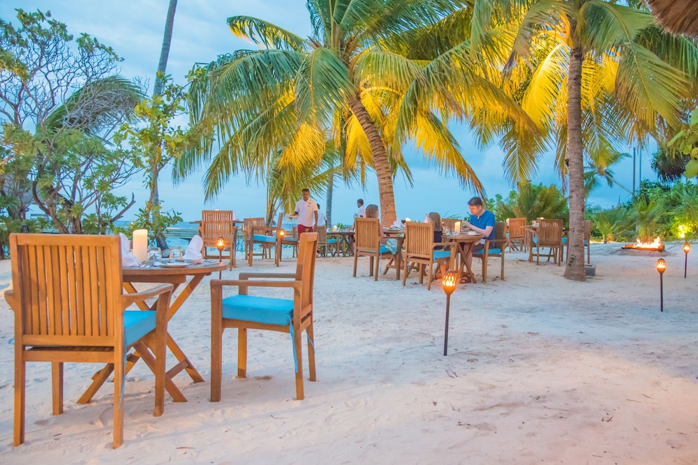 Reethi Faru Resort — снимок 18
