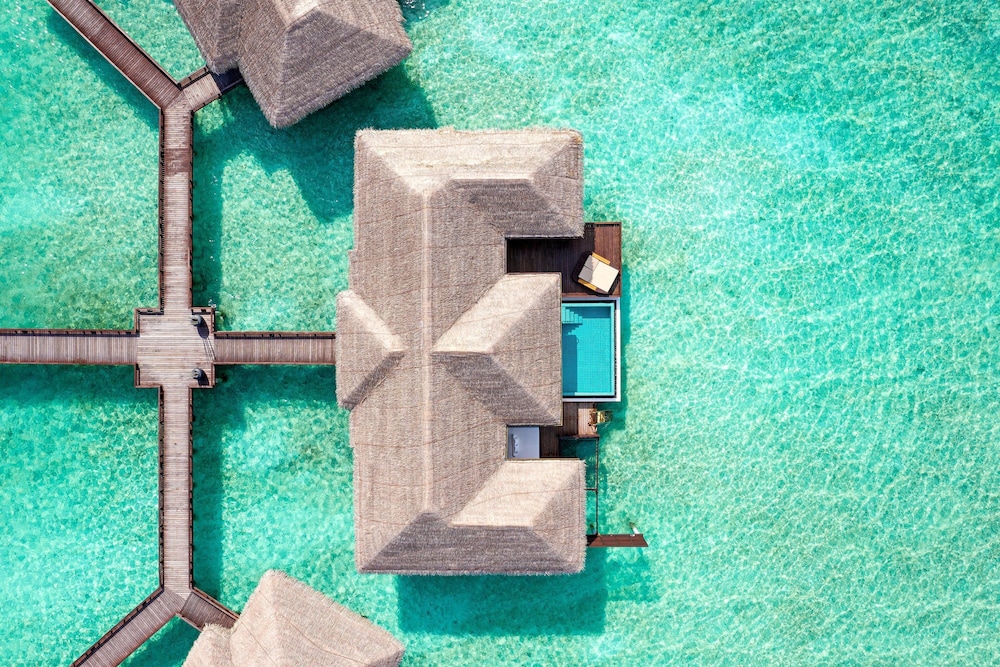 Sheraton Maldives Full Moon Resort & Spa — снимок 24