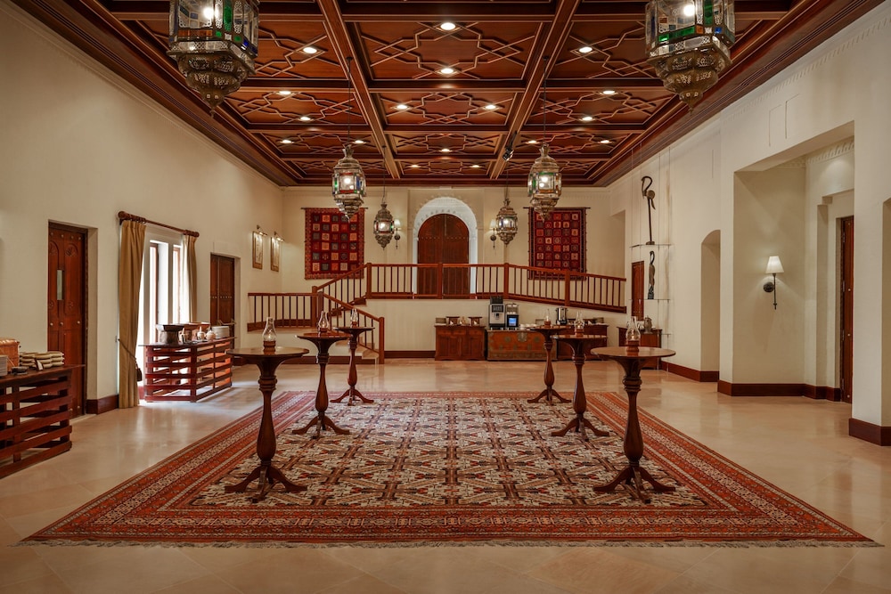 Al Maha, A Luxury Collection Desert Resort & Spa, Dubai — снимок 23