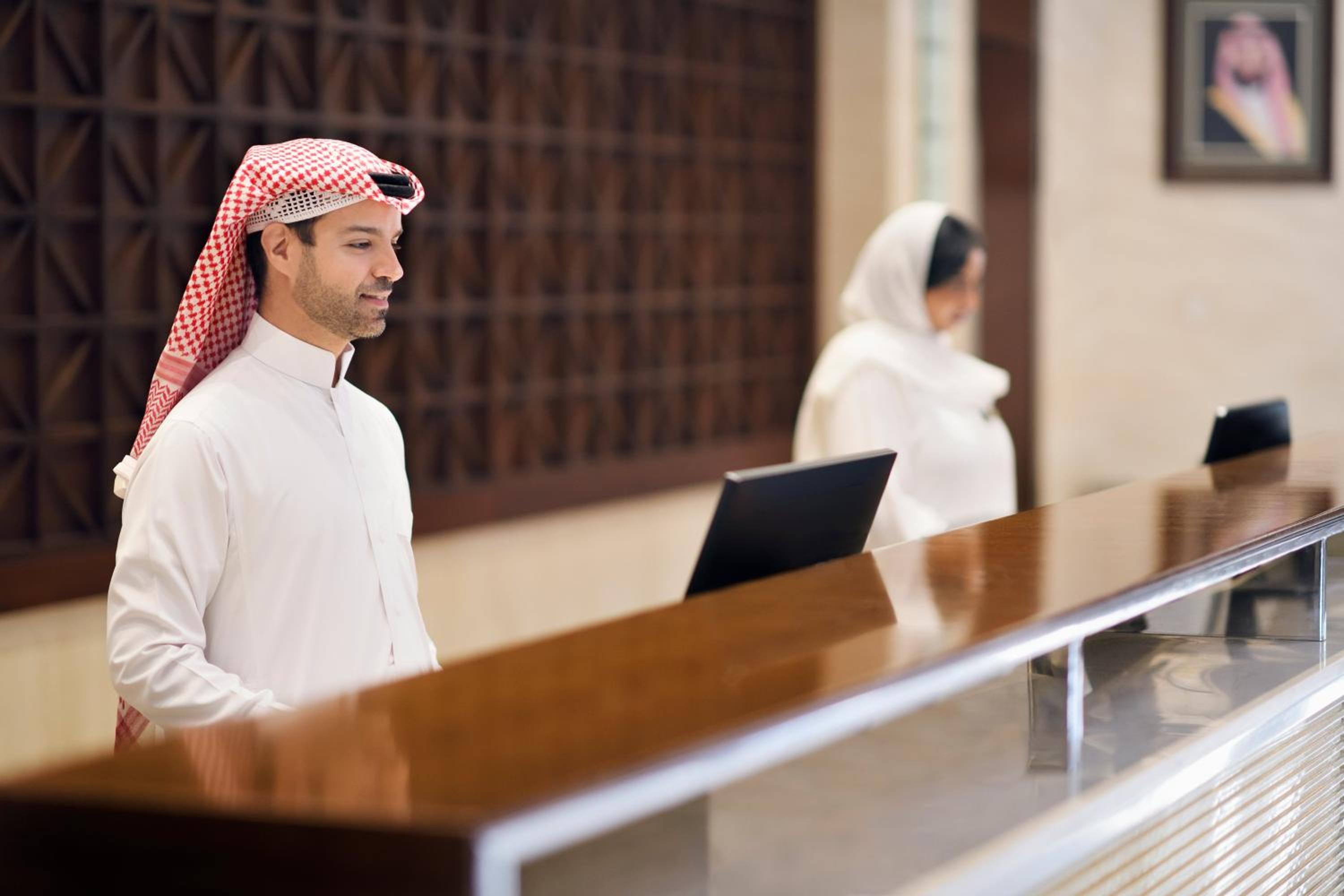 InterContinental Riyadh, an IHG Hotel — снимок 10