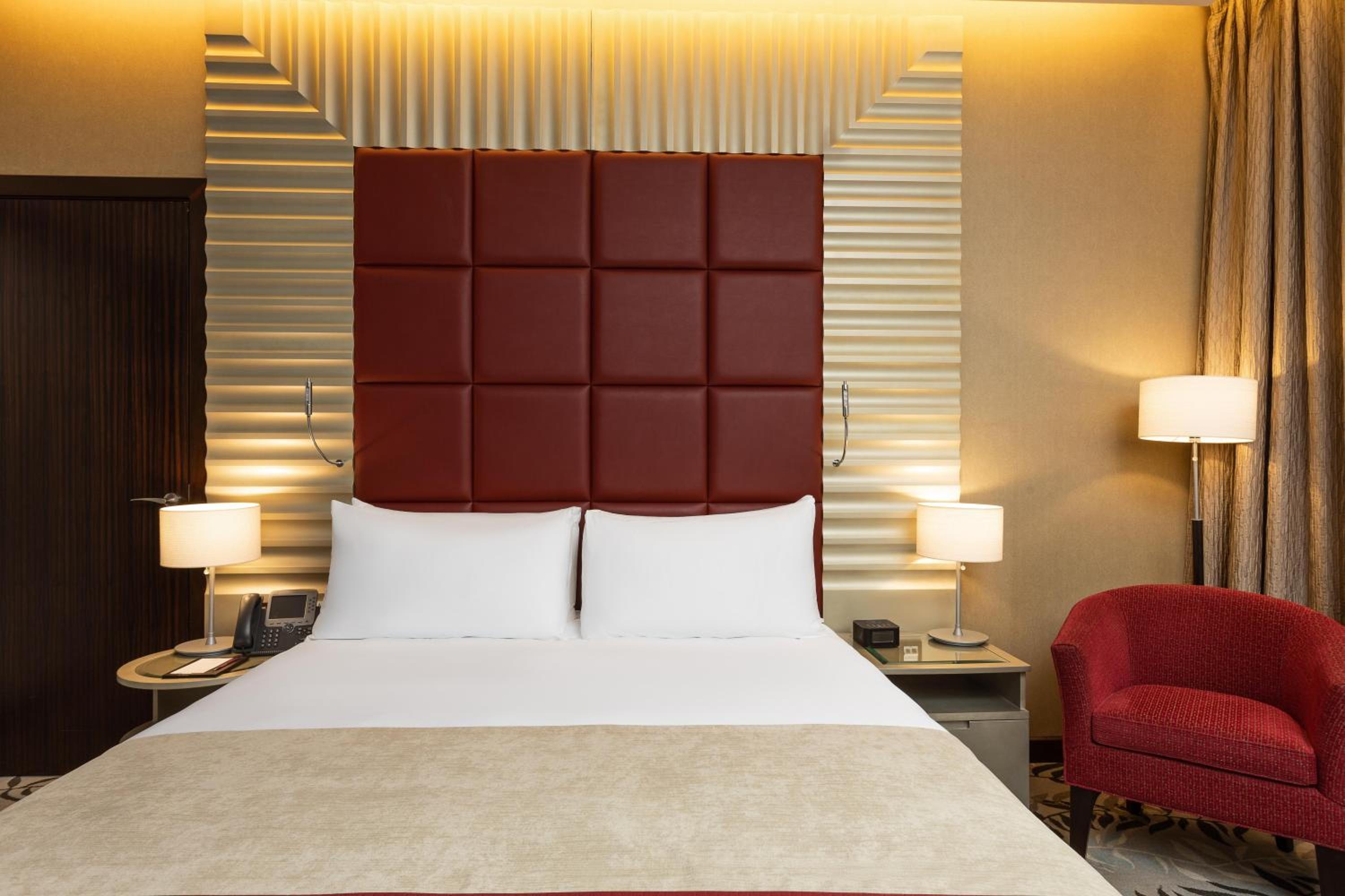 Crowne Plaza Riyadh RDC Hotel & Convention, an IHG Hotel — снимок 14