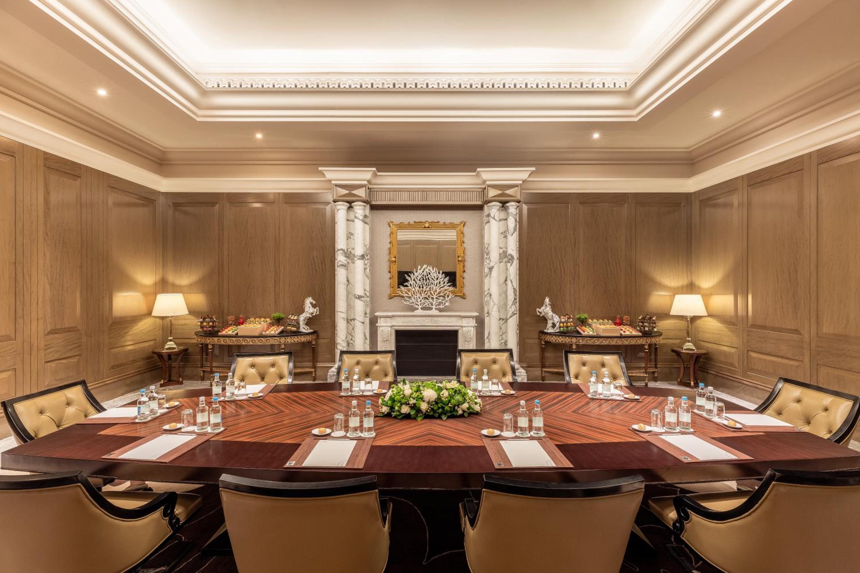 Habtoor Palace Dubai, LXR Hotels & Resorts — снимок 15