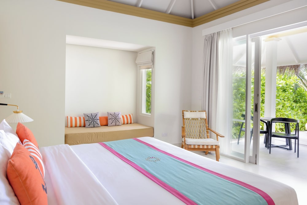 Sun Siyam Iru Veli Maldives — снимок 17