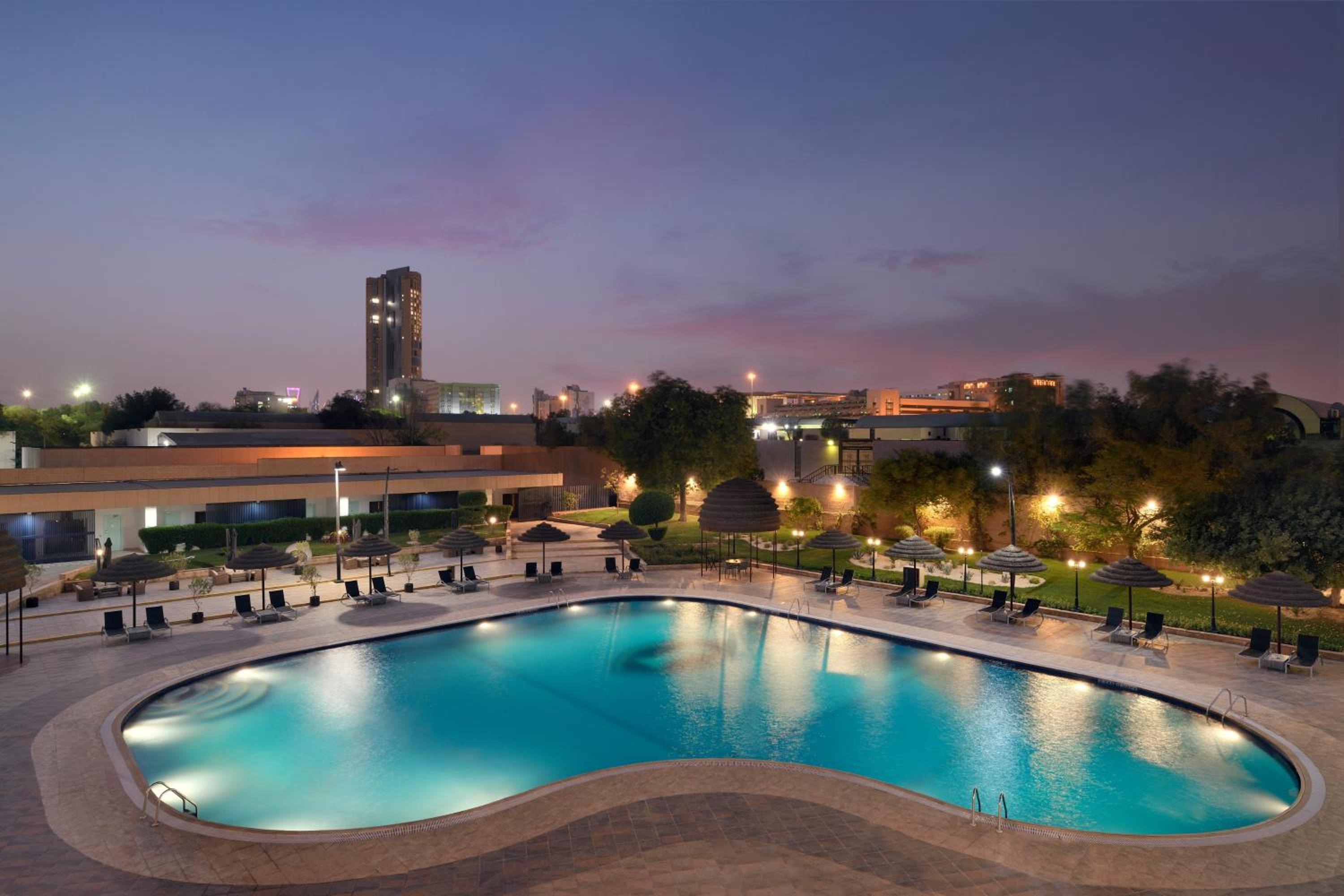 InterContinental Riyadh, an IHG Hotel — снимок 9