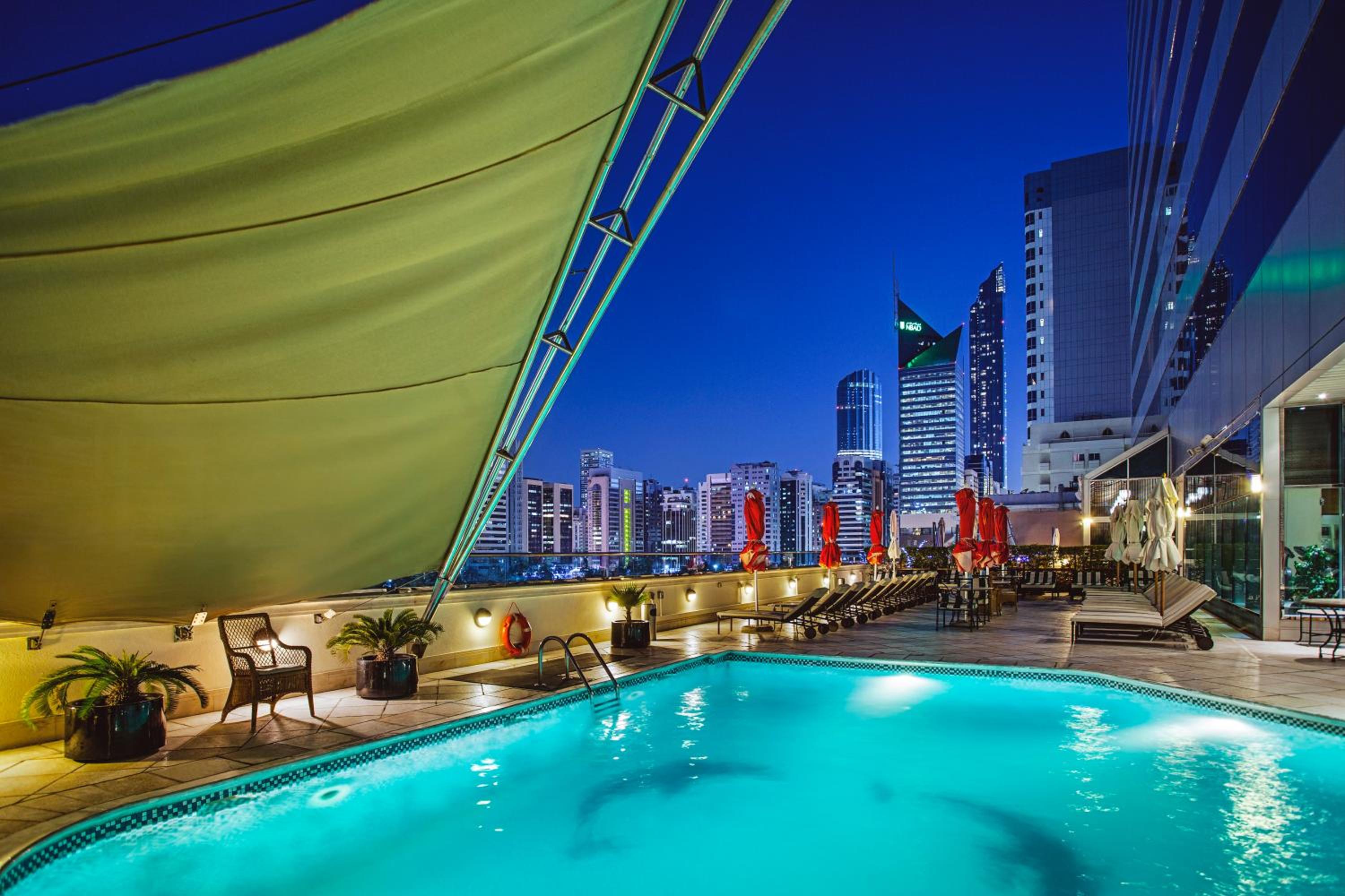 Corniche Hotel Abu Dhabi — снимок 6