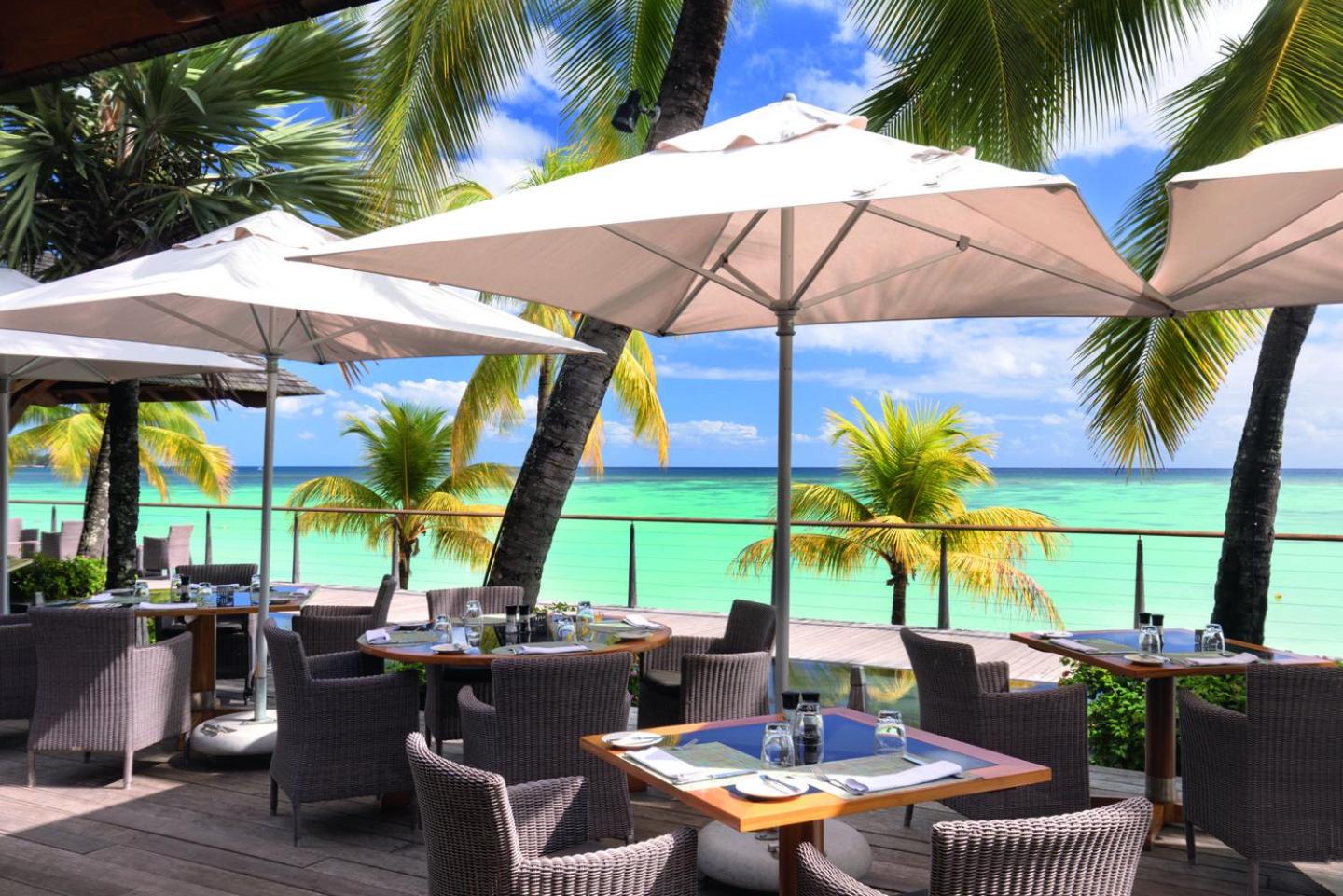Trou aux Biches Beachcomber Golf Resort & Spa — снимок 8
