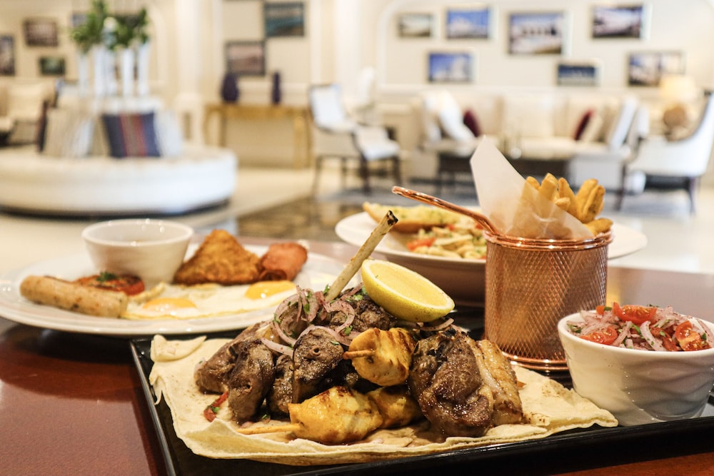 Al Ain Palace Hotel — снимок 23