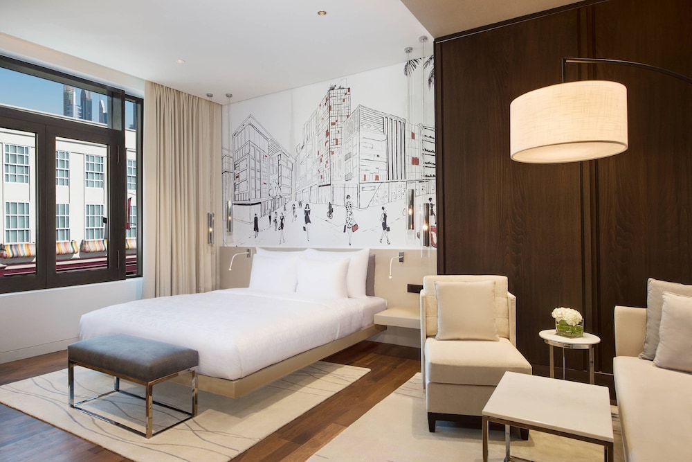 La Ville Hotel & Suites CITY WALK, Dubai, Autograph Collection — снимок 18