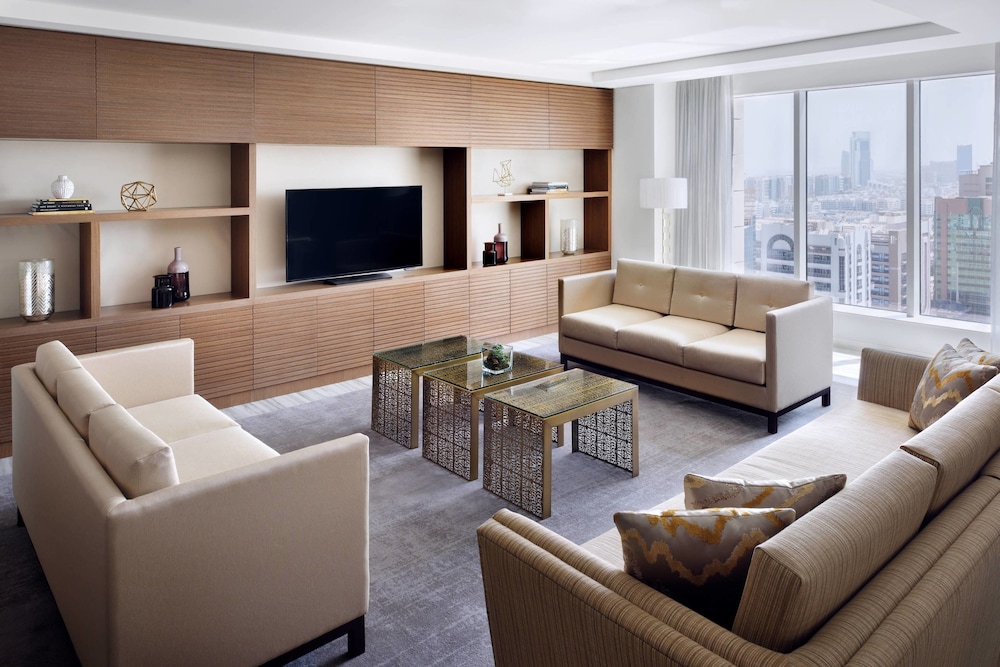 Marriott Hotel Downtown, Abu Dhabi — снимок 12