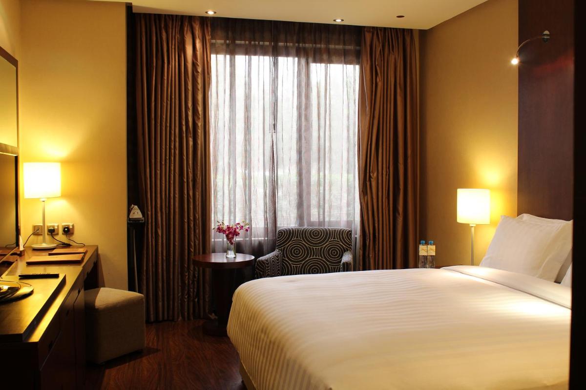 Safir Fintas Kuwait Hotel — снимок 22