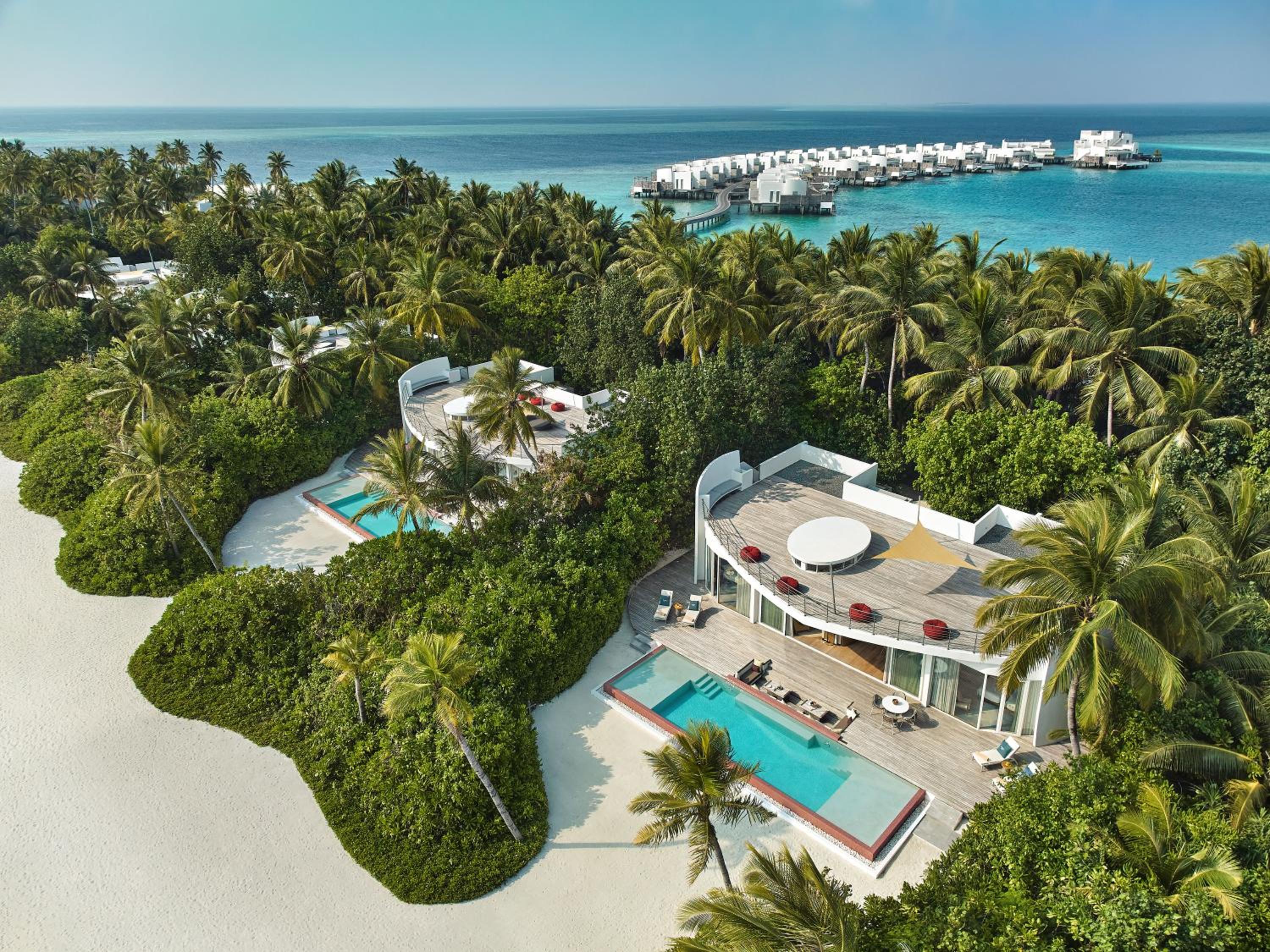 Jumeirah Maldives Olhahali Island — снимок 5