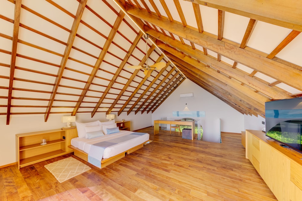 Cinnamon Velifushi Maldives — снимок 11