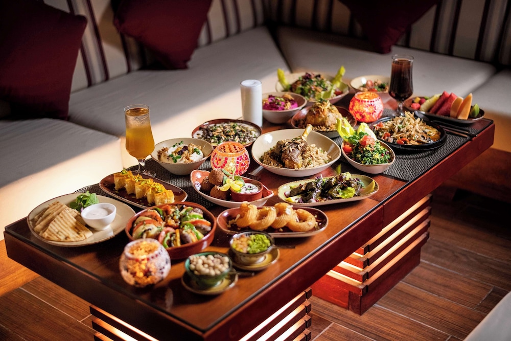 Hyatt Regency Oryx Doha — снимок 25