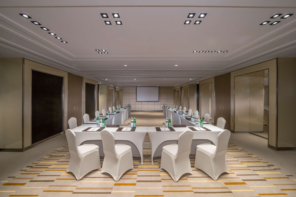 Hyatt Regency Dubai Creek Heights — снимок 7