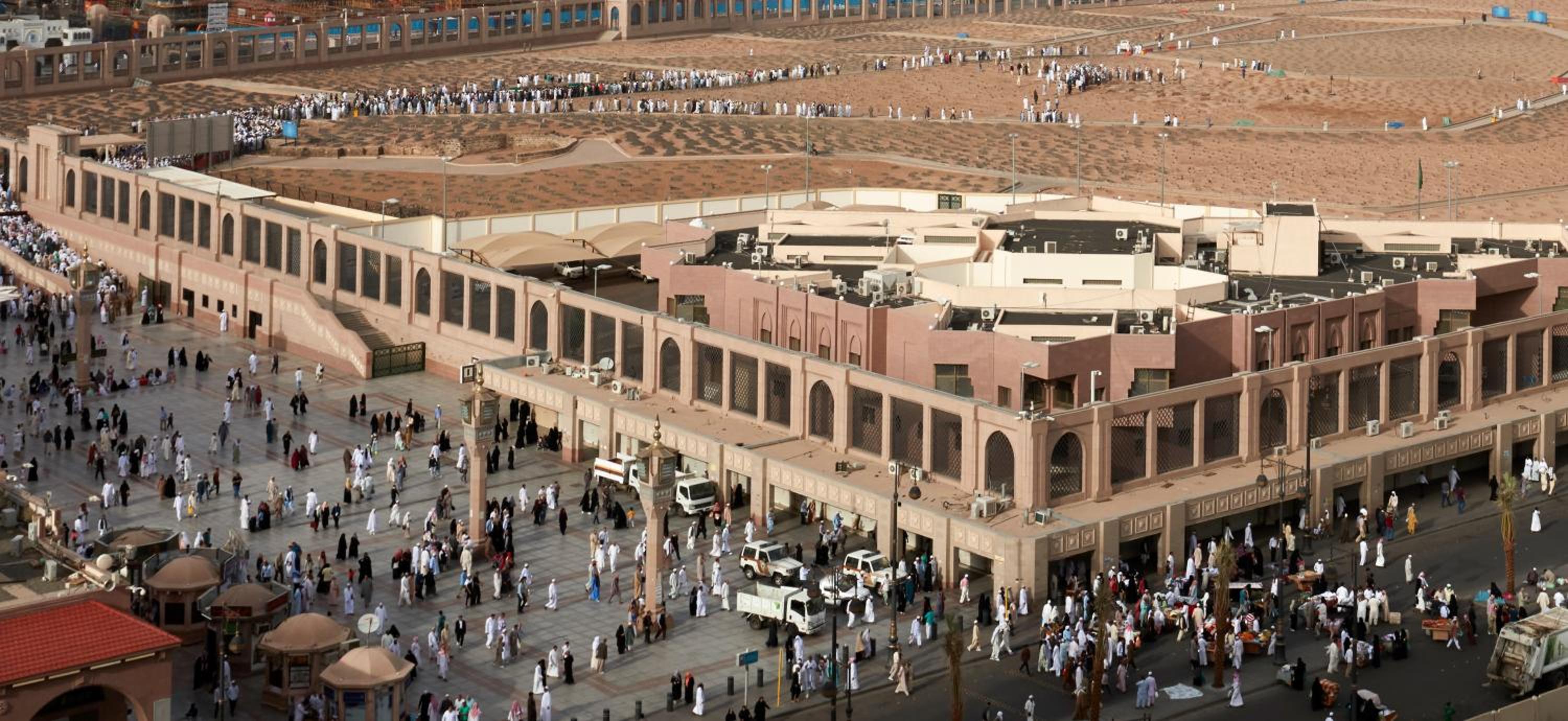 Pullman Zamzam Madina — снимок 22